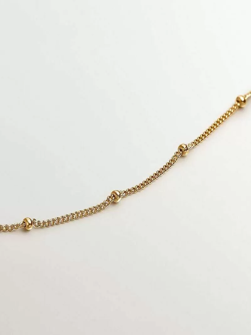 Aristocrazy Collares De Plata-Colgante De Plata 925 Banada En Oro Amarillo De 18K Con Amatista Morada