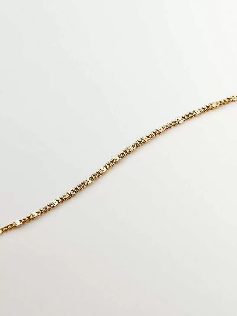 Aristocrazy Collares De Plata-Colgante De Plata 925 Banada En Oro Amarillo De 18K Con Medalla, Topacios Blancos Y Esmalte Negro